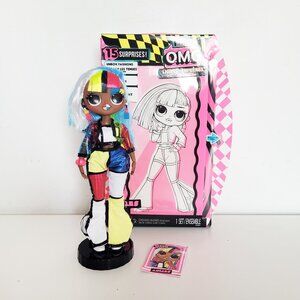 LOL OMG Lights Angles Doll